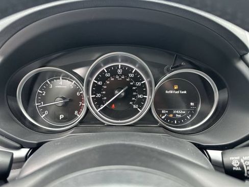 Used 2023 MAZDA CX-5 AWD 2.5 S w/ Select Package image 12