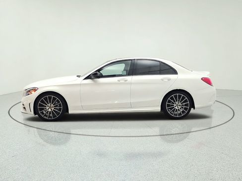 Used 2021 Mercedes-Benz C 300 Sedan image 8