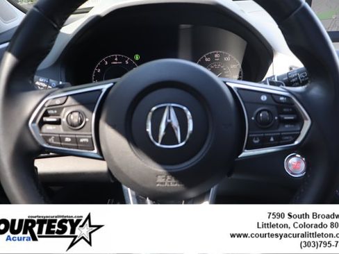 Used 2024 Acura RDX w/ Technology Package AWD/4WD image 10