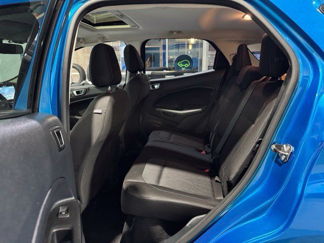 Used 2018 Ford EcoSport SE w/ SE Convenience Package FWD image 9