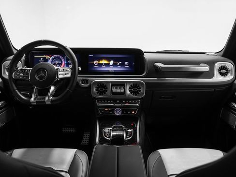 Used 2023 Mercedes-Benz G 63 AMG 4MATIC w/ Night Package Magno image 43