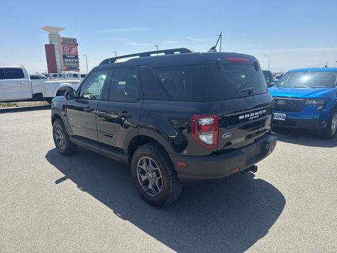 Used 2024 Ford Bronco Sport Badlands w/ Premium Package AWD/4WD image 4