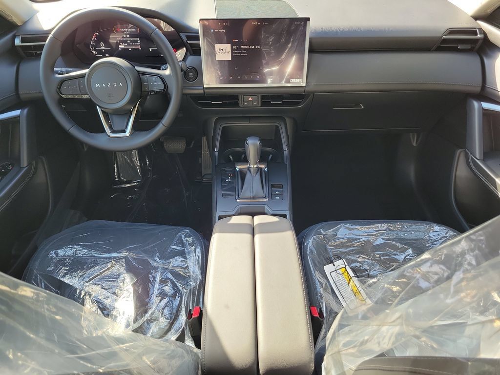 New 2026 MAZDA CX-5 Select AWD/4WD image 13