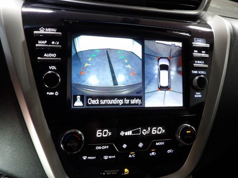 Used 2017 Nissan Murano SL w/ SL Technology Package AWD/4WD image 16