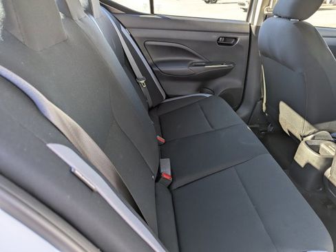 Used 2025 Nissan Versa S w/ Trunk Package image 29