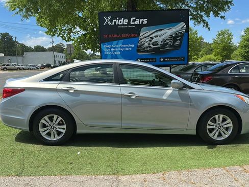Used 2011 Hyundai Sonata GLS image 8