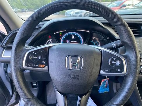 Used 2021 Honda Civic LX image 10