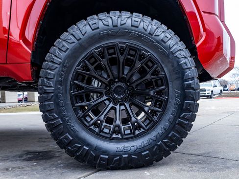 Used 2024 Toyota Tundra SR5 w/ TRD Sport Premium Package image 12