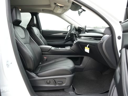 New 2027 INFINITI QX60 Pure w/ Cargo Package FWD image 23