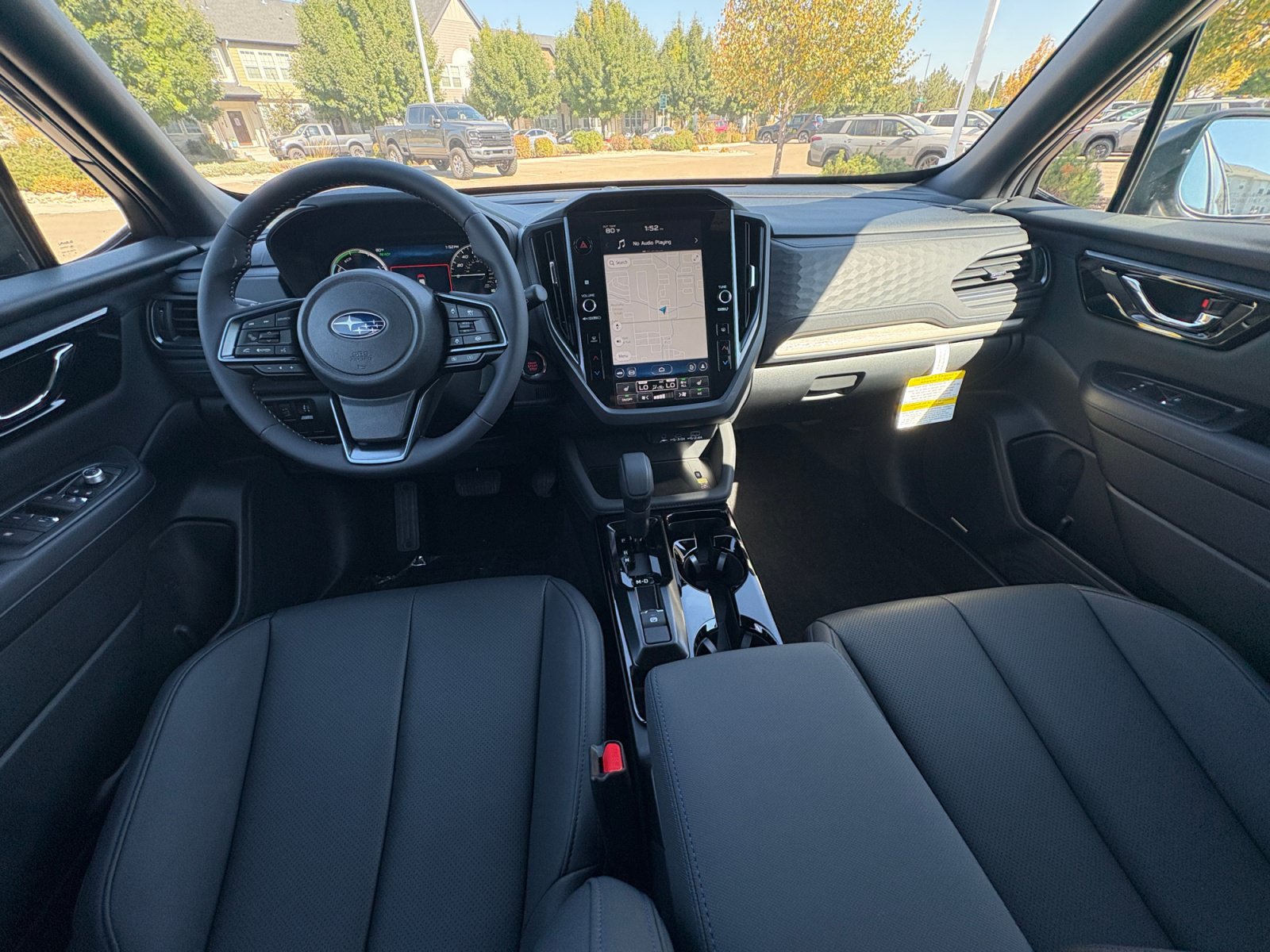 New 2026 Subaru Forester Touring AWD/4WD image 20