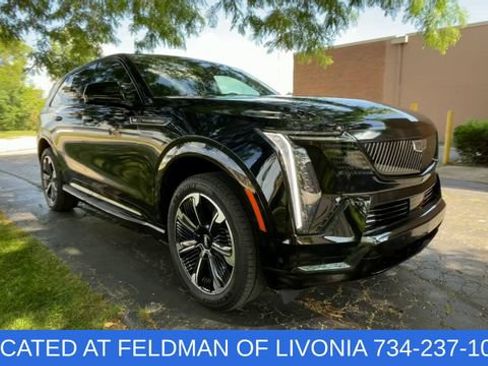 Used 2025 Cadillac Escalade IQ Sport 1 w/ Smart Trailering package AWD/4WD image 2