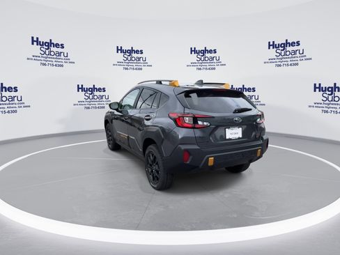 New 2026 Subaru Crosstrek 2.5i Wilderness AWD/4WD image 8