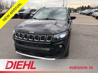 Used 2023 Jeep Compass Limited video 2