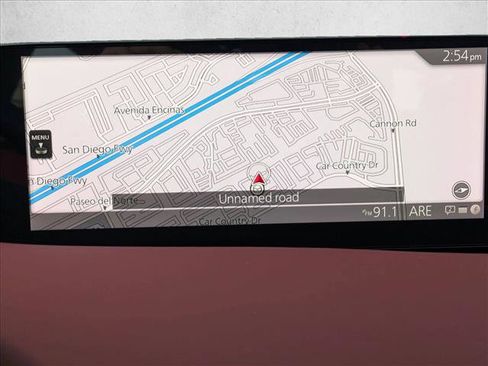 New 2026 MAZDA MAZDA3 Hatchback w/ Appearance Package image 14