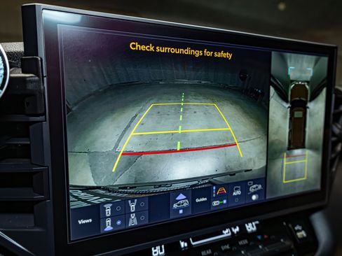 Used 2025 Toyota Sequoia TRD Pro image 23