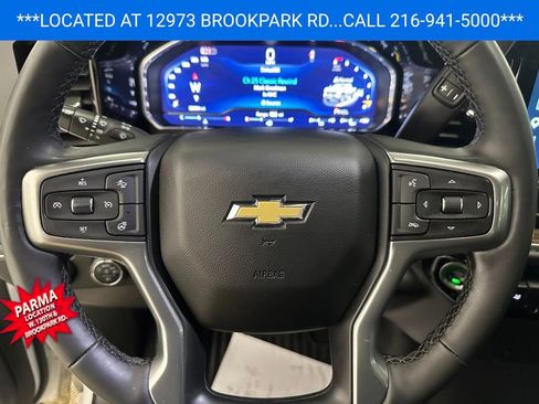 Certified 2024 Chevrolet Silverado 2500 LT w/ All Star Edition image 12