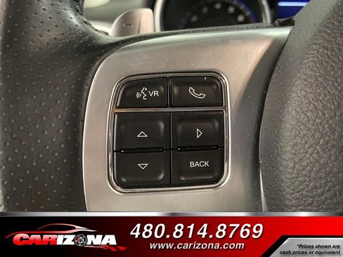 Used 2012 Jeep Grand Cherokee SRT8 w/ Luxury Group II image 16