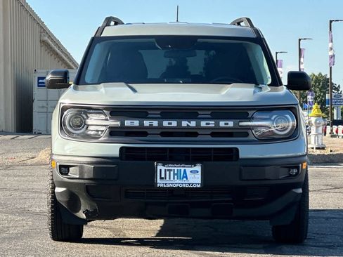 Used 2022 Ford Bronco Sport Big Bend w/ Convenience Package AWD/4WD image 10