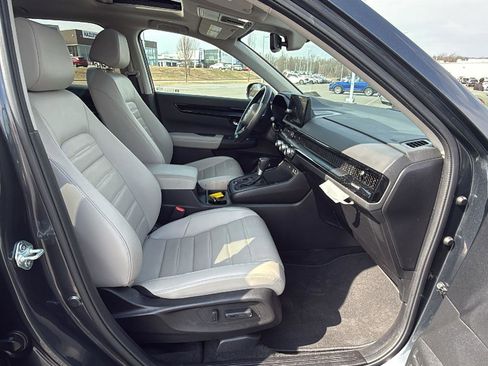 Certified 2025 Honda CR-V EX-L image 19