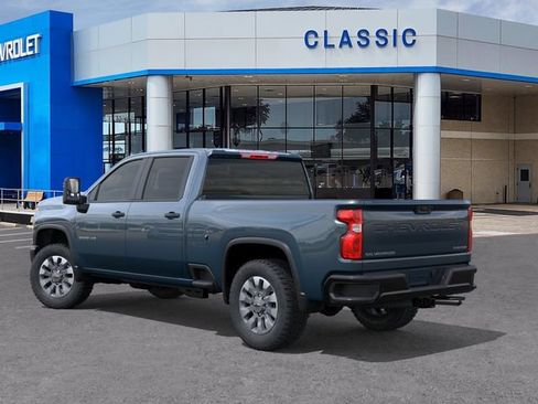 New 2026 Chevrolet Silverado 2500 Custom w/ Custom Value Package AWD/4WD image 3
