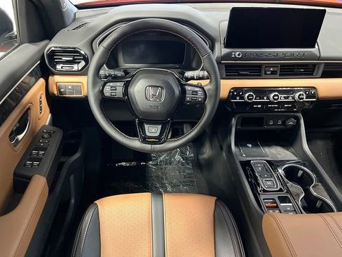New 2026 Honda Passport TrailSport Elite image 14