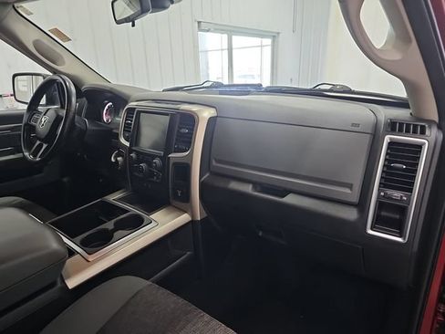 Used 2015 RAM 1500 Big Horn AWD/4WD image 26