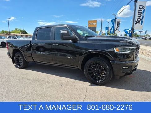 New 2026 RAM 1500 Limited AWD/4WD image 1