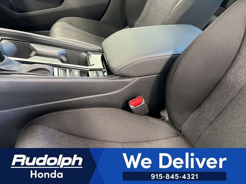 New 2025 Honda Accord Sport image 26