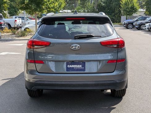 Used 2019 Hyundai Tucson Value image 4
