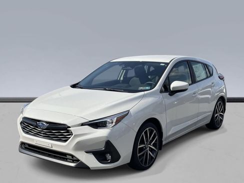 New 2026 Subaru Impreza 2.0i Sport AWD/4WD image 1