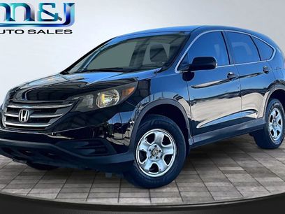 Used 2014 Honda CR-V LX