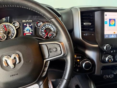 Certified 2024 RAM 1500 Big Horn AWD/4WD image 19