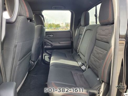 Used 2022 Nissan Frontier Pro-X w/ Technology Package RWD image 11