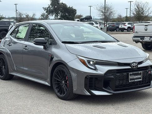 New 2025 Toyota Corolla GR image 9