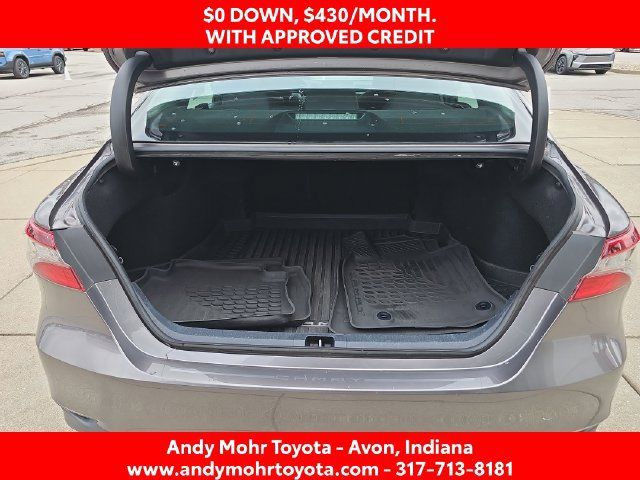 Used 2022 Toyota Camry LE FWD image 29