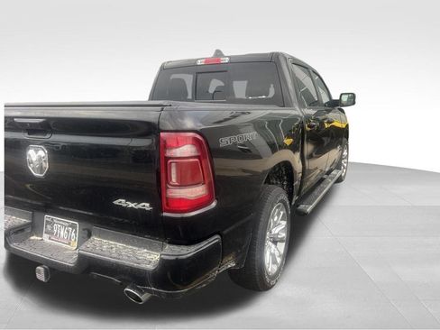 Used 2023 RAM 1500 Laramie AWD/4WD image 6