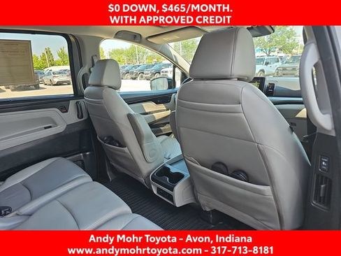 Used 2019 Honda Odyssey Elite image 38