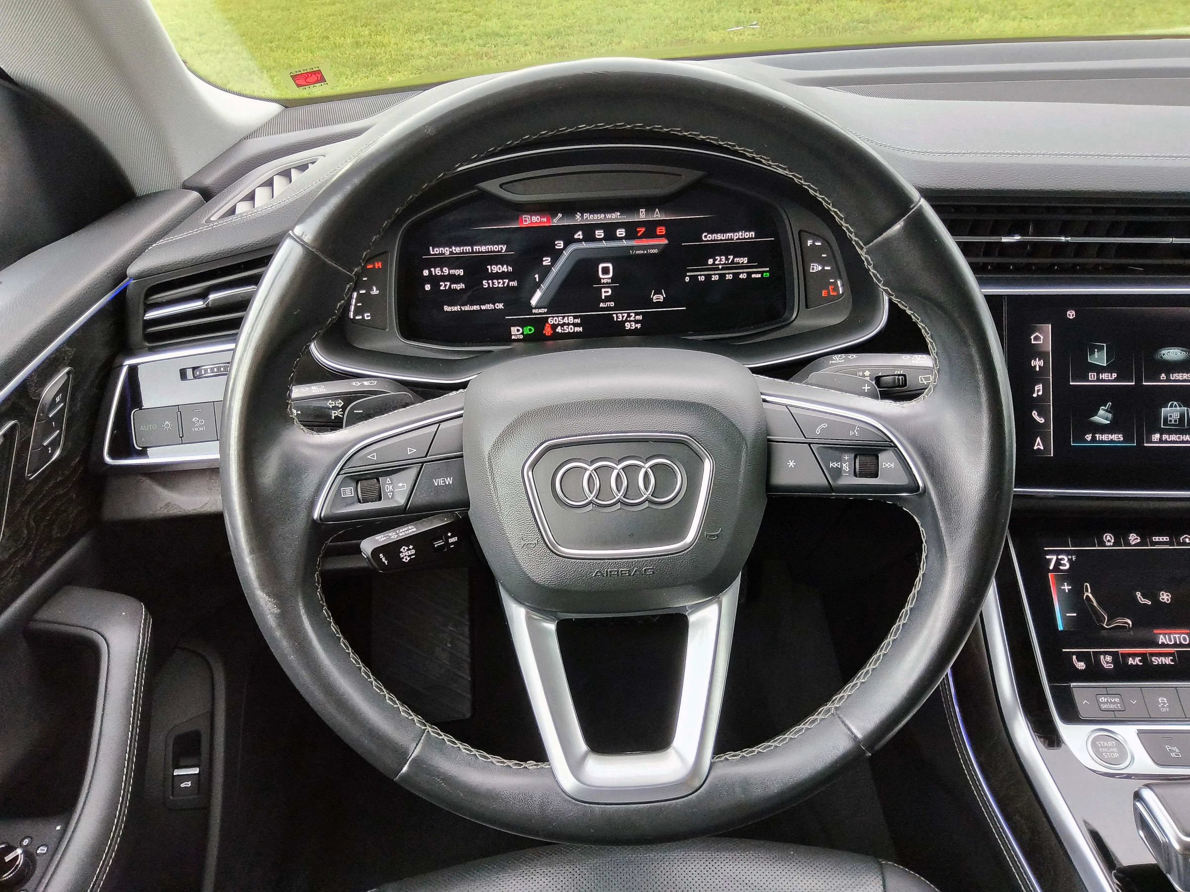Used 2023 Audi Q8 Premium Plus w/ Premium Plus Package AWD/4WD image 7