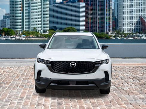 New 2026 MAZDA CX-50 AWD 2.5 Hybrid w/ Weather Package image 2