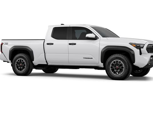 New 2026 Toyota Tacoma TRD Off-Road AWD/4WD image 14