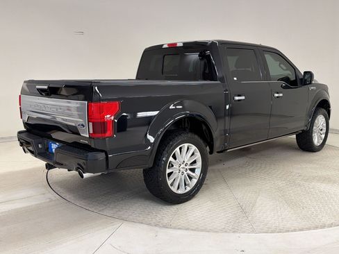 Used 2019 Ford F150 Limited w/ Trailer Tow Package AWD/4WD image 9