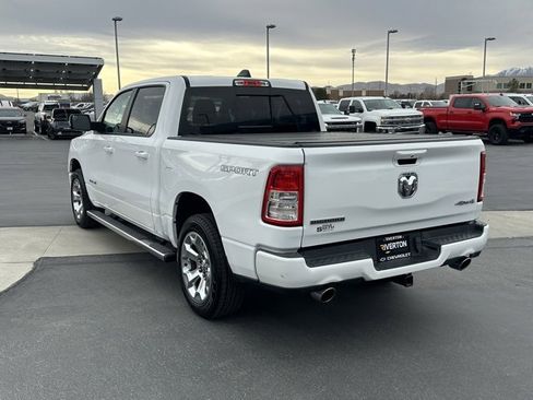 Used 2020 RAM 1500 Big Horn image 27