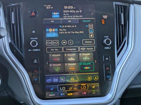 Certified 2025 Subaru Outback Premium image 14