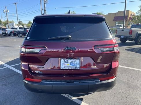 Used 2023 Jeep Grand Cherokee L Altitude image 6