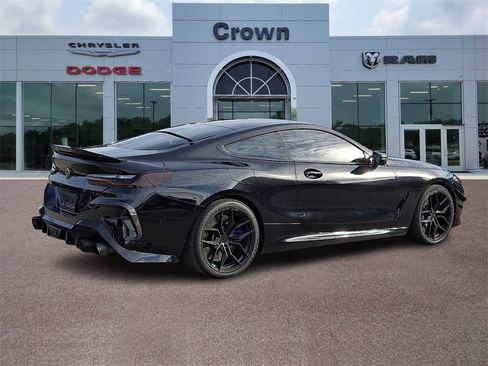 Used 2019 BMW M850i xDrive M850i xDrive image 6