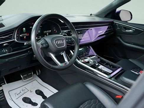 Used 2021 Audi RS Q8 w/ Luxury Package image 18