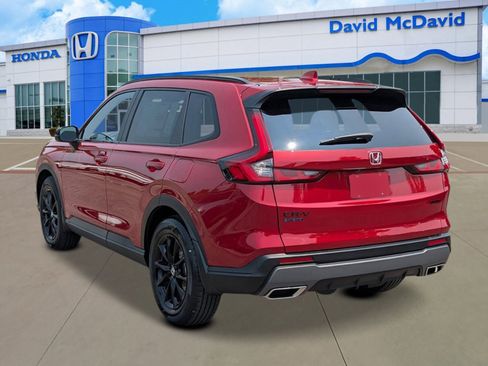 New 2026 Honda CR-V Sport image 4
