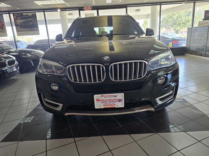 Used 2018 BMW X5 xDrive35i AWD/4WD image 2