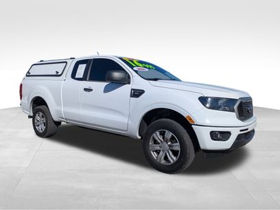 Used 2021 Ford Ranger XLT