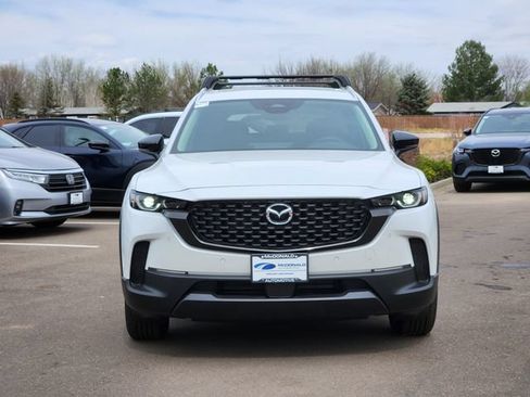 New 2026 MAZDA CX-50 2.5 Hybrid w/ Cargo Package AWD/4WD image 5